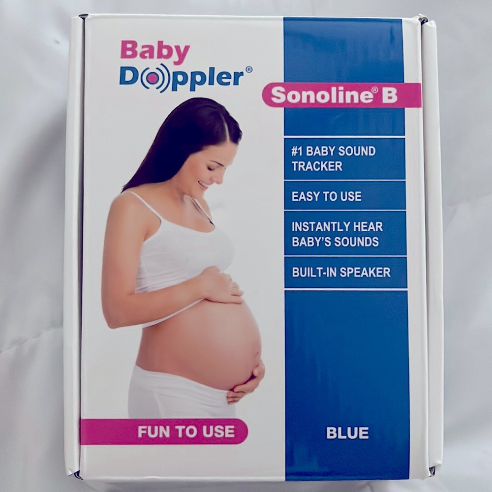 COPY - Baby Doppler Sonoline B (baby tracker)